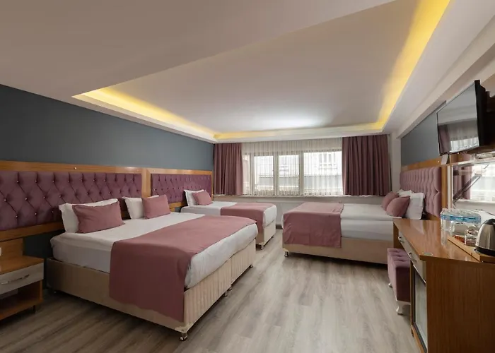 Hotel Black Pearl