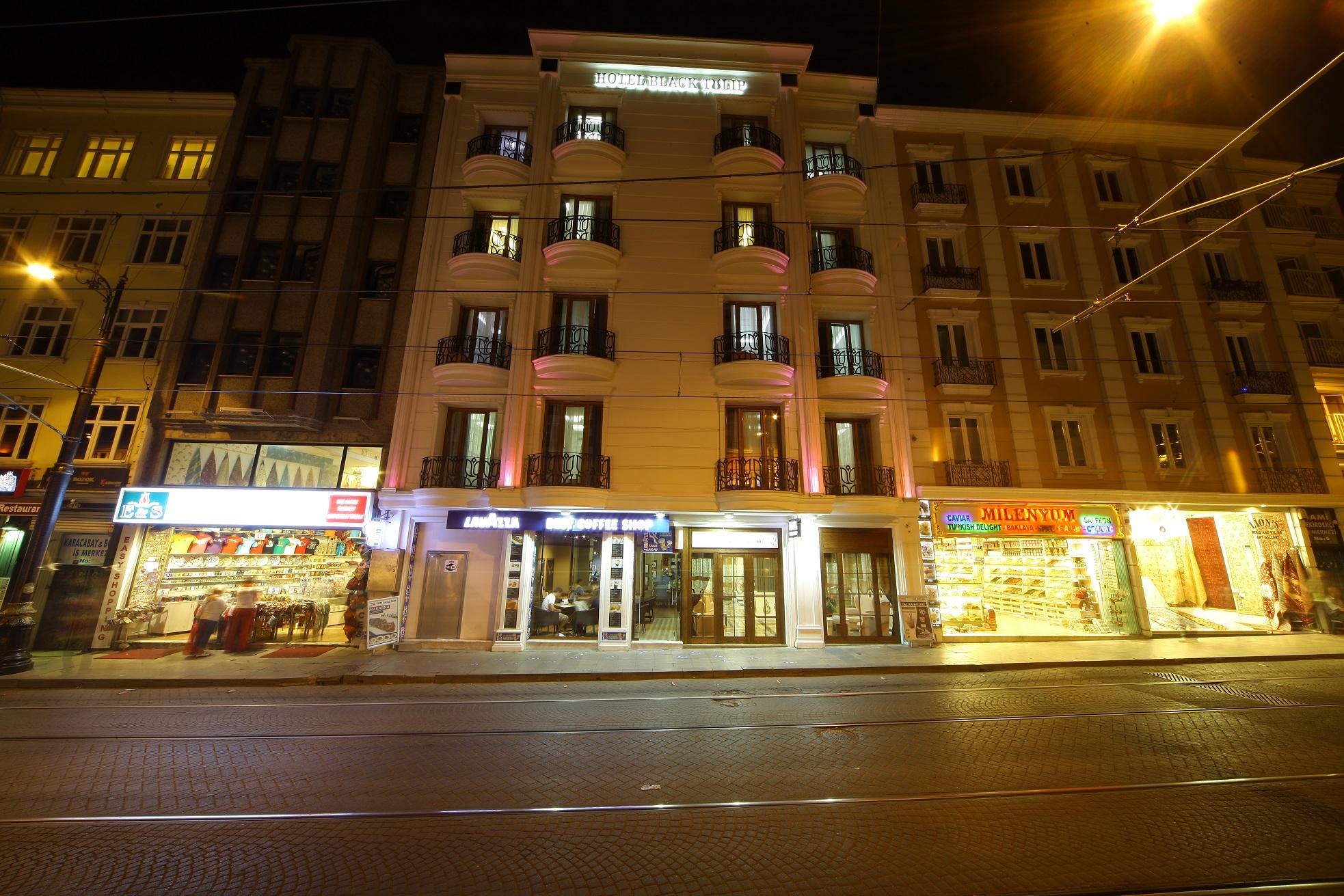 Black Pearl Istanbul