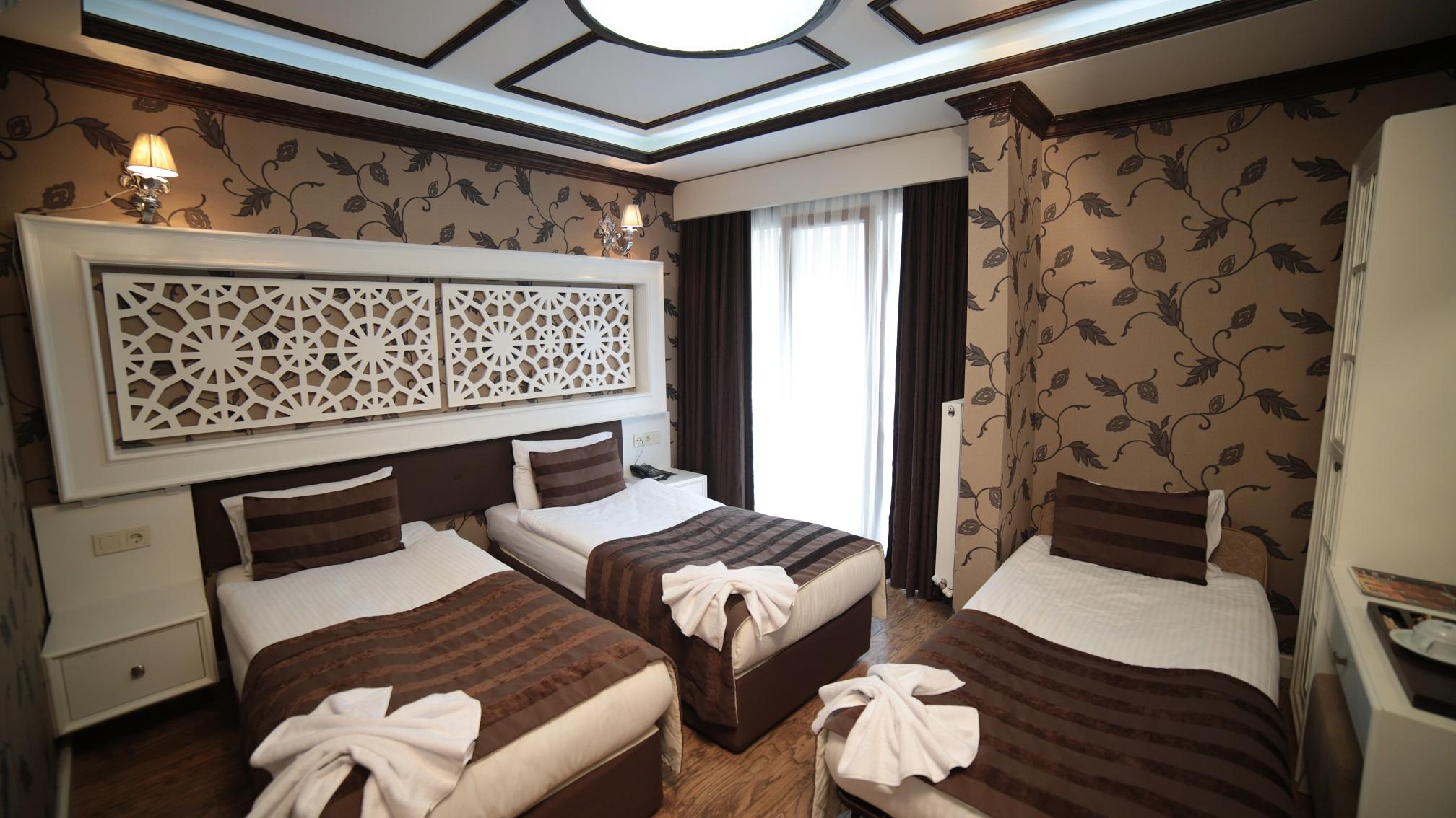 Black Pearl Hotel Istambul