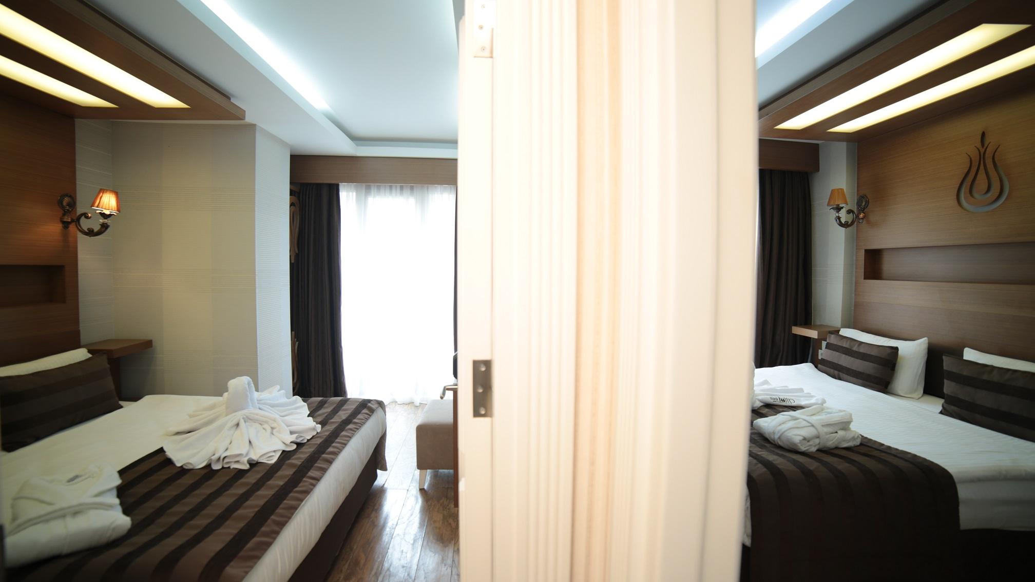 Hotel Black Pearl Istambul