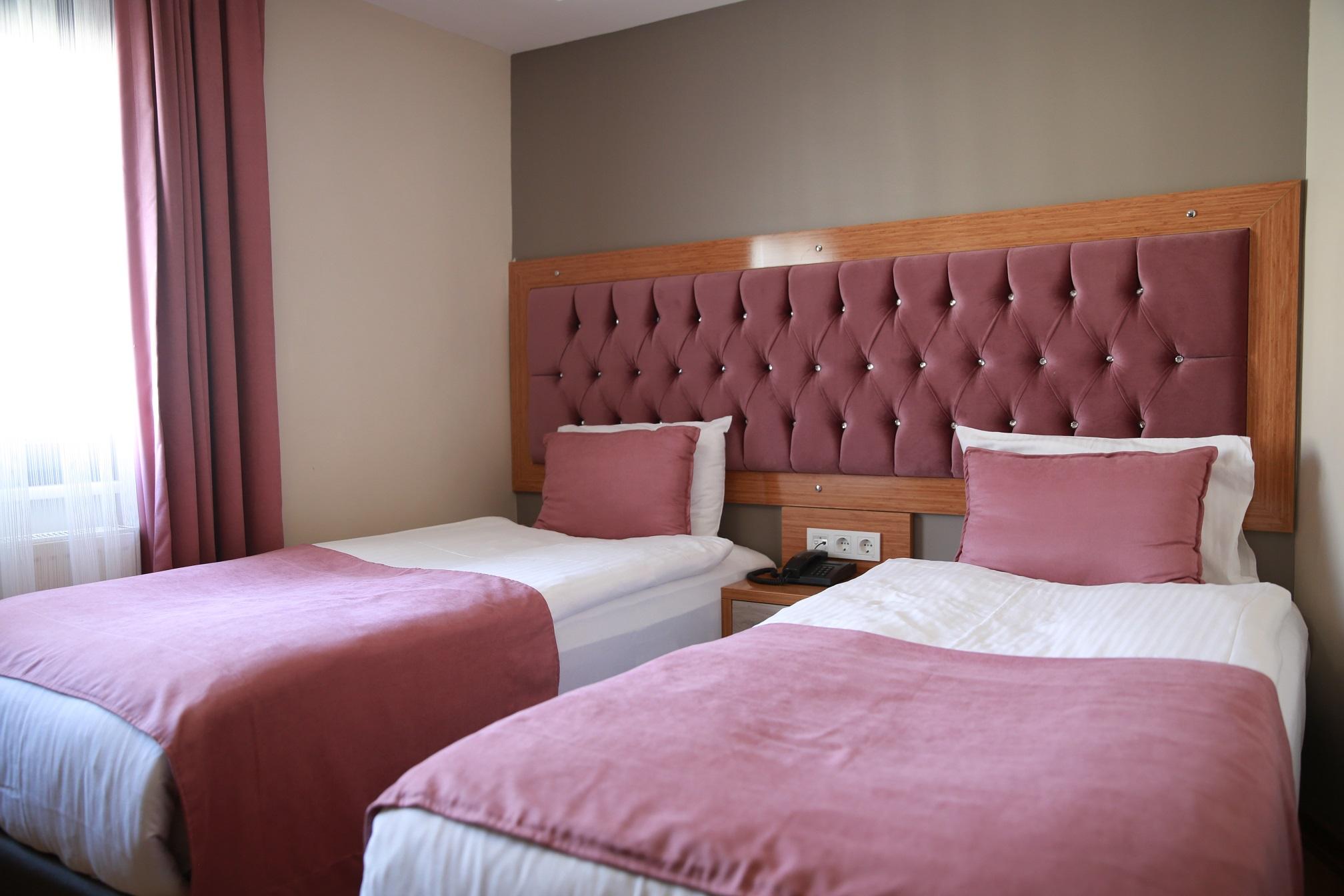 Black Pearl Hotel Istambul