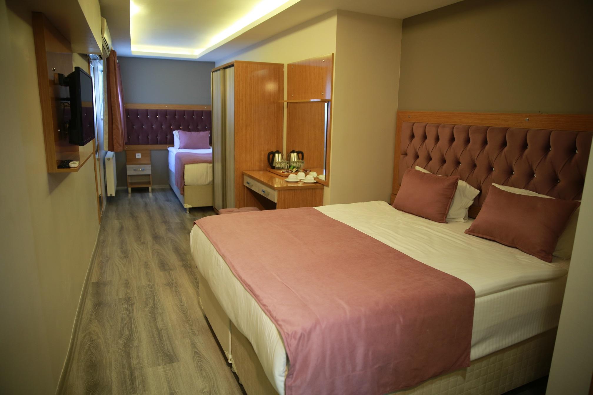 Hotel Black Pearl Istambul