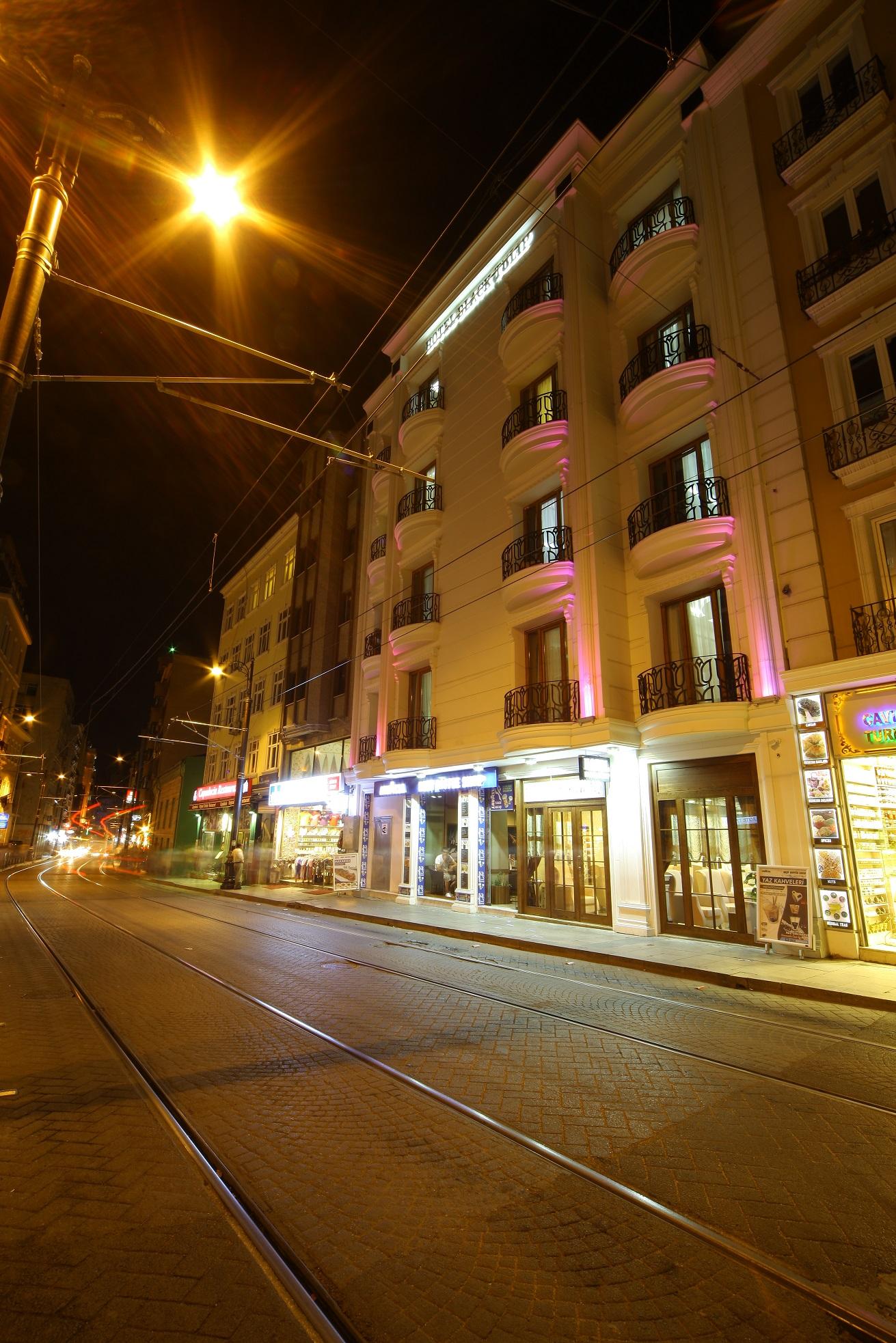 Hotel Black Pearl Istambul