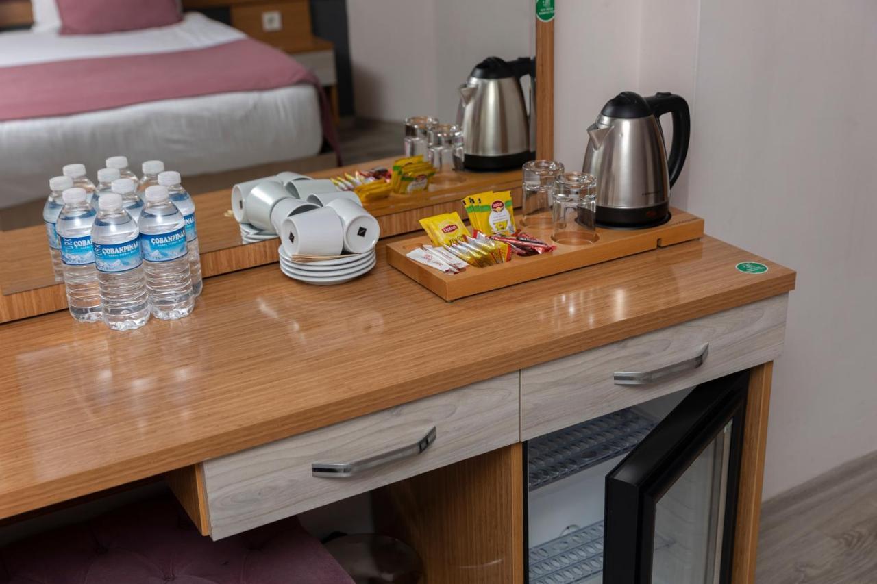 Black Pearl Hotel Istambul